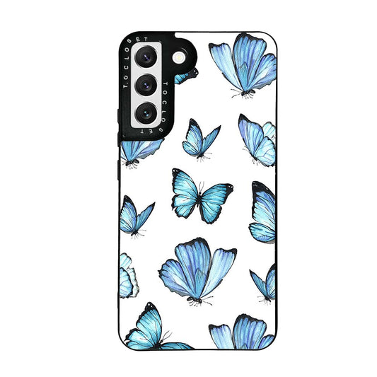 Butterfly Designer Samsung S22 Plus Case Cover