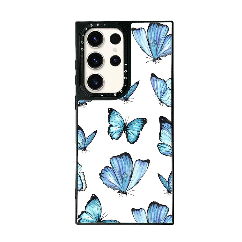 Butterfly Designer Samsung S23 Ultra Case Cover