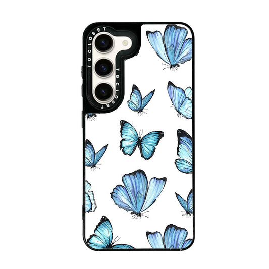 Butterfly Designer Samsung S23 Case Cover