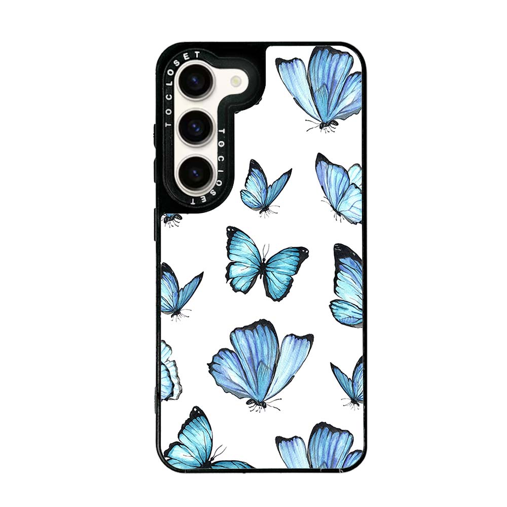 Butterfly Designer Samsung S23 Plus Case Cover