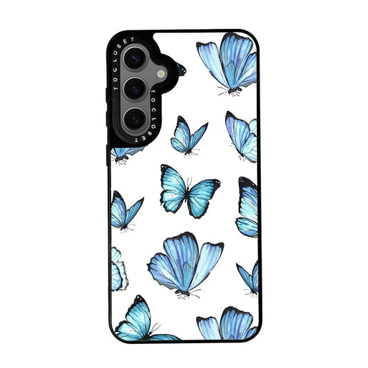 Butterfly Designer Samsung S23 FE Case Cover