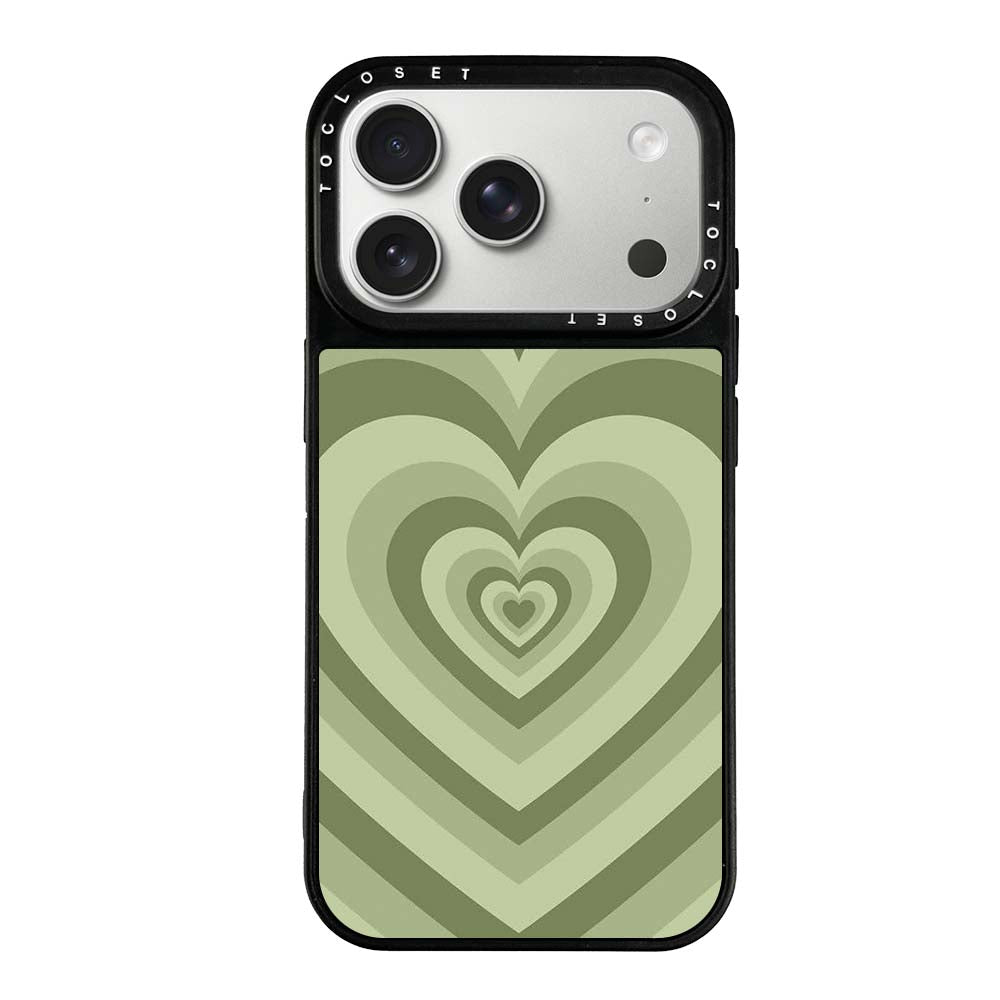 Matcha Designer iPhone 17 Pro Max Case Cover