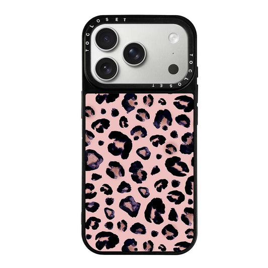 Leopard Pattern Designer iPhone 17 Pro Max Case Cover