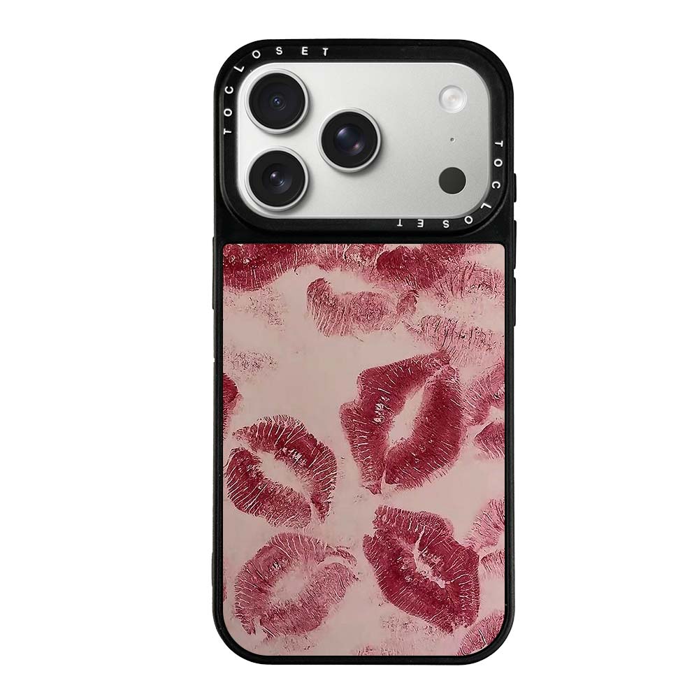 Pout Perfect Designer iPhone 17 Pro Case Cover