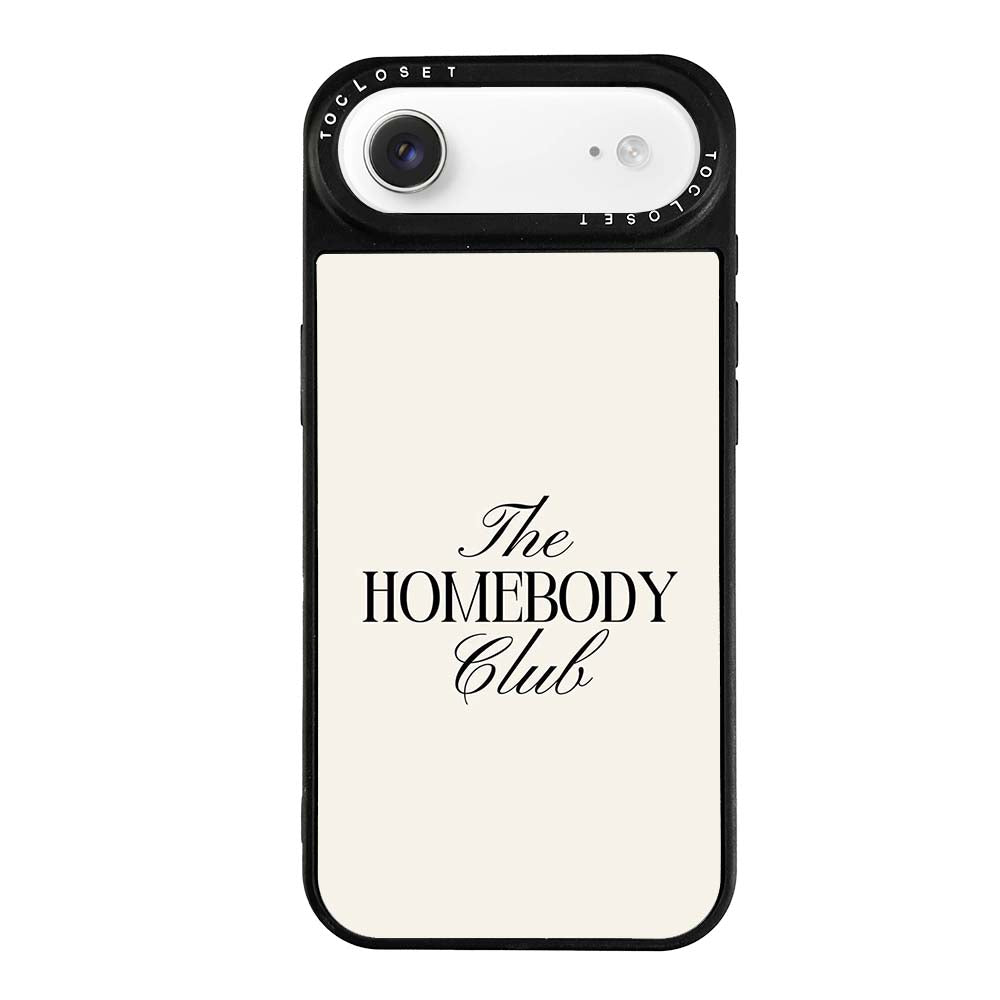 Homebody Designer iPhone Air Case Cover