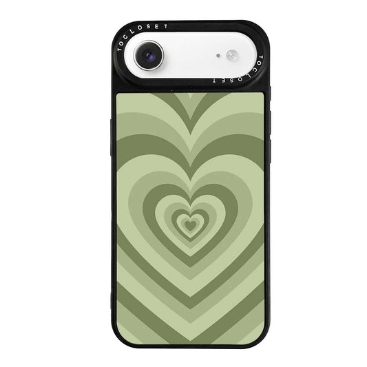 Matcha Designer iPhone Air Case Cover