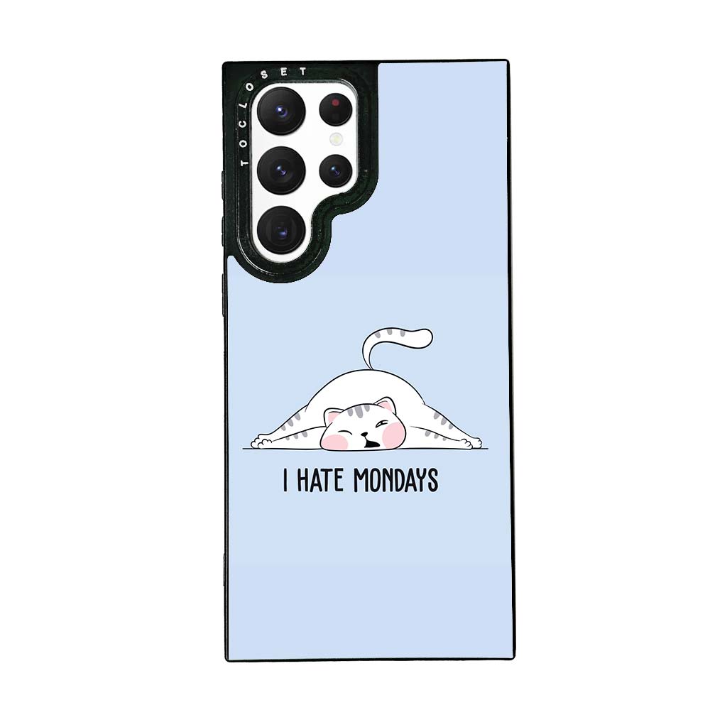 Hate Mondays Designer Samsung S22 Ultra Case Cover