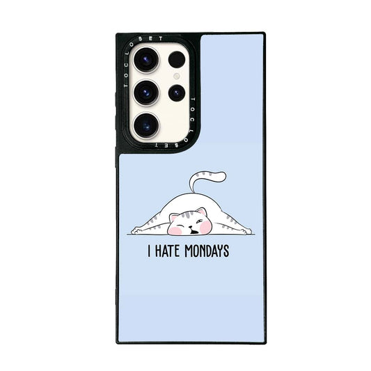 Hate Mondays Designer Samsung S24 Ultra Case Cover