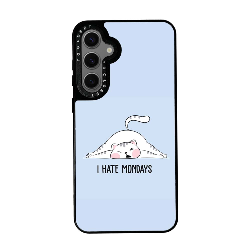 Hate Mondays Designer Samsung S24 Plus Case Cover