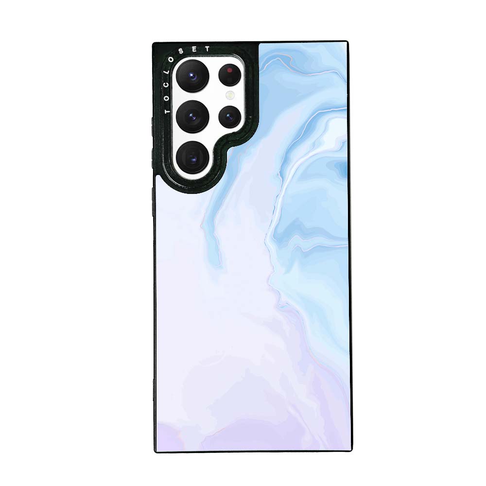 Pastel Marble Designer Samsung S22 Ultra Case Cover