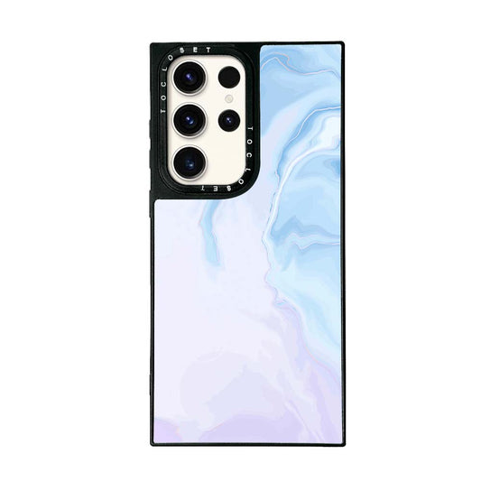 Pastel Marble Designer Samsung S23 Ultra Case Cover