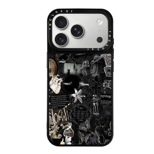 Elixir Designer iPhone 17 Pro Case Cover