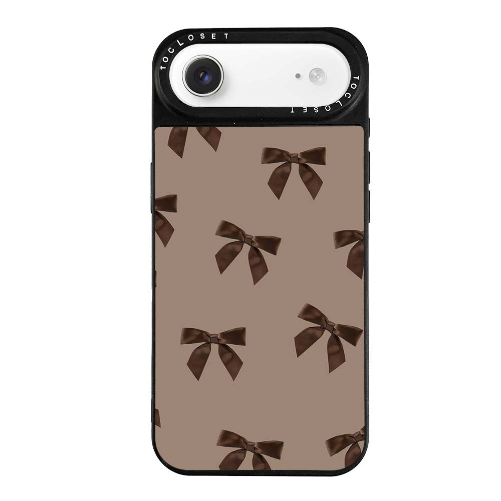 Ribbons Designer iPhone Air Case Cover