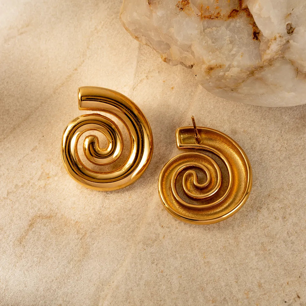 Spiral Studs