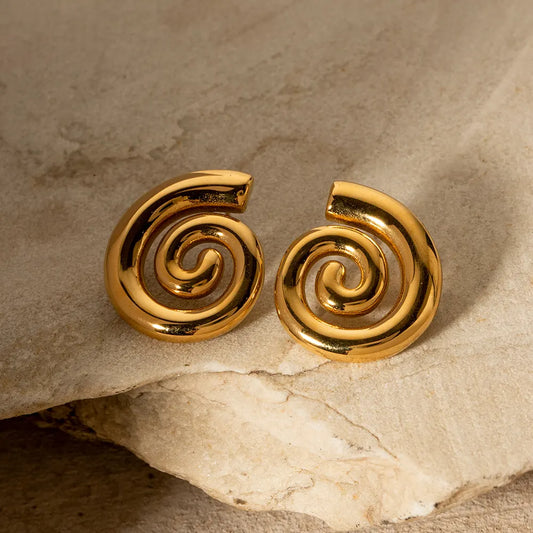 Spiral Studs