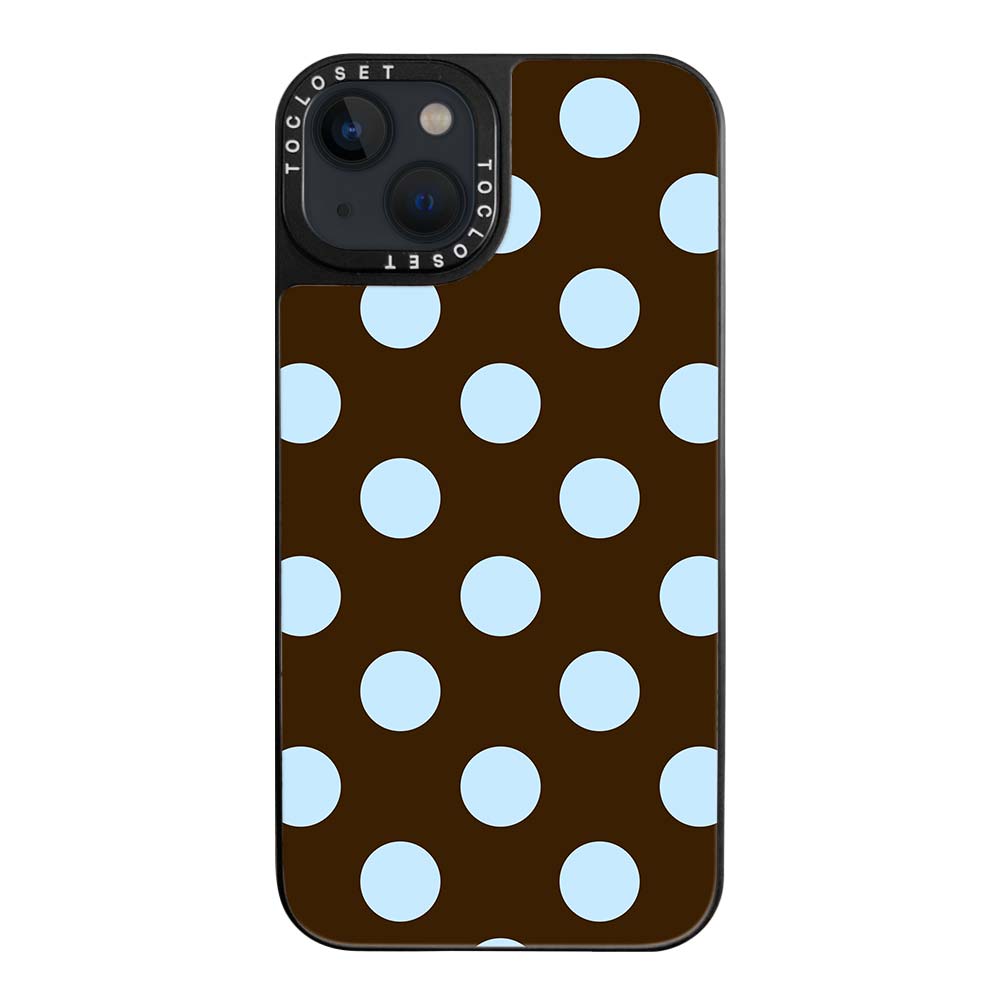 Velvet Nights Designer iPhone 13 Case Cover