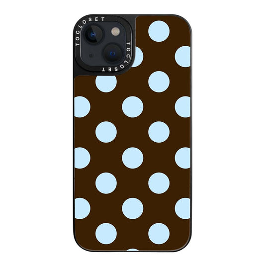 Velvet Nights Designer iPhone 14 Case Cover
