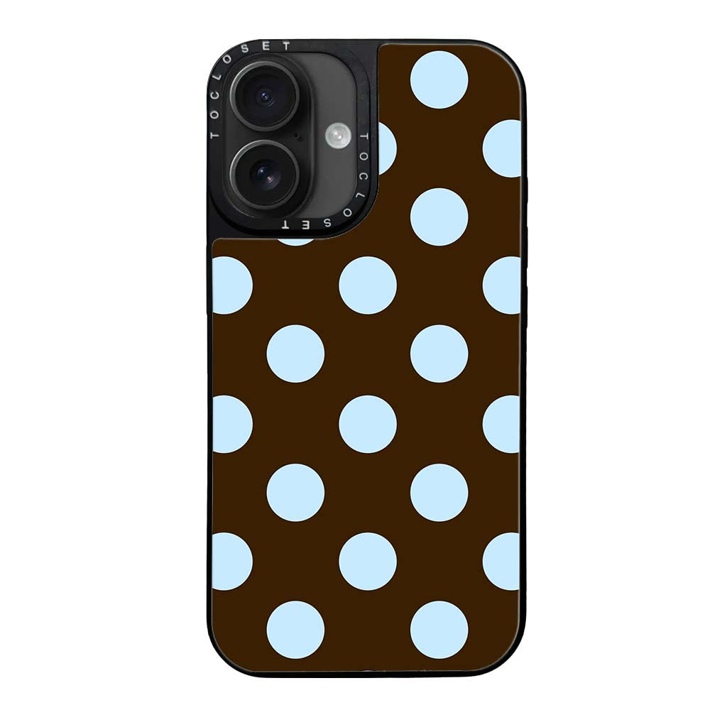 Velvet Nights Designer iPhone 17 Case Cover