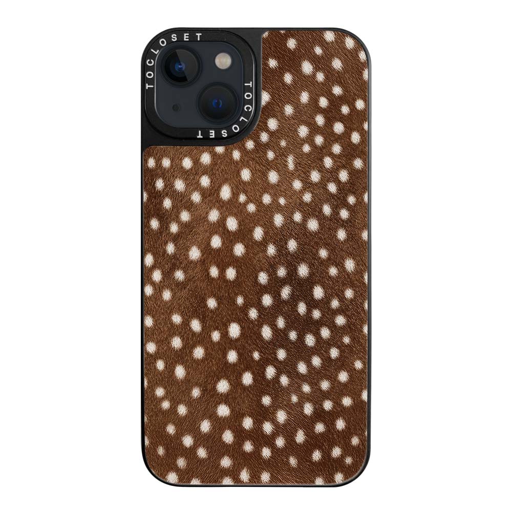 Bambi Designer iPhone 15 Case Cover