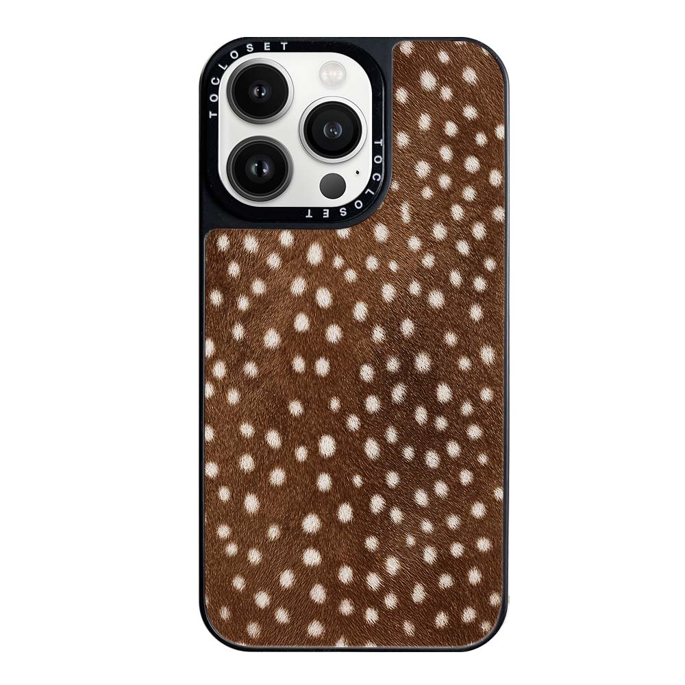 Bambi Designer iPhone 14 Pro Max Case Cover