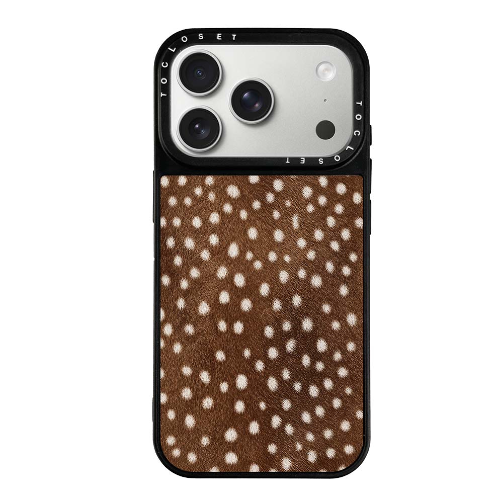 Bambi Designer iPhone 17 Pro Max Case Cover