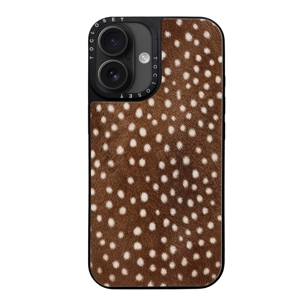Bambi Designer iPhone 17 Case Cover