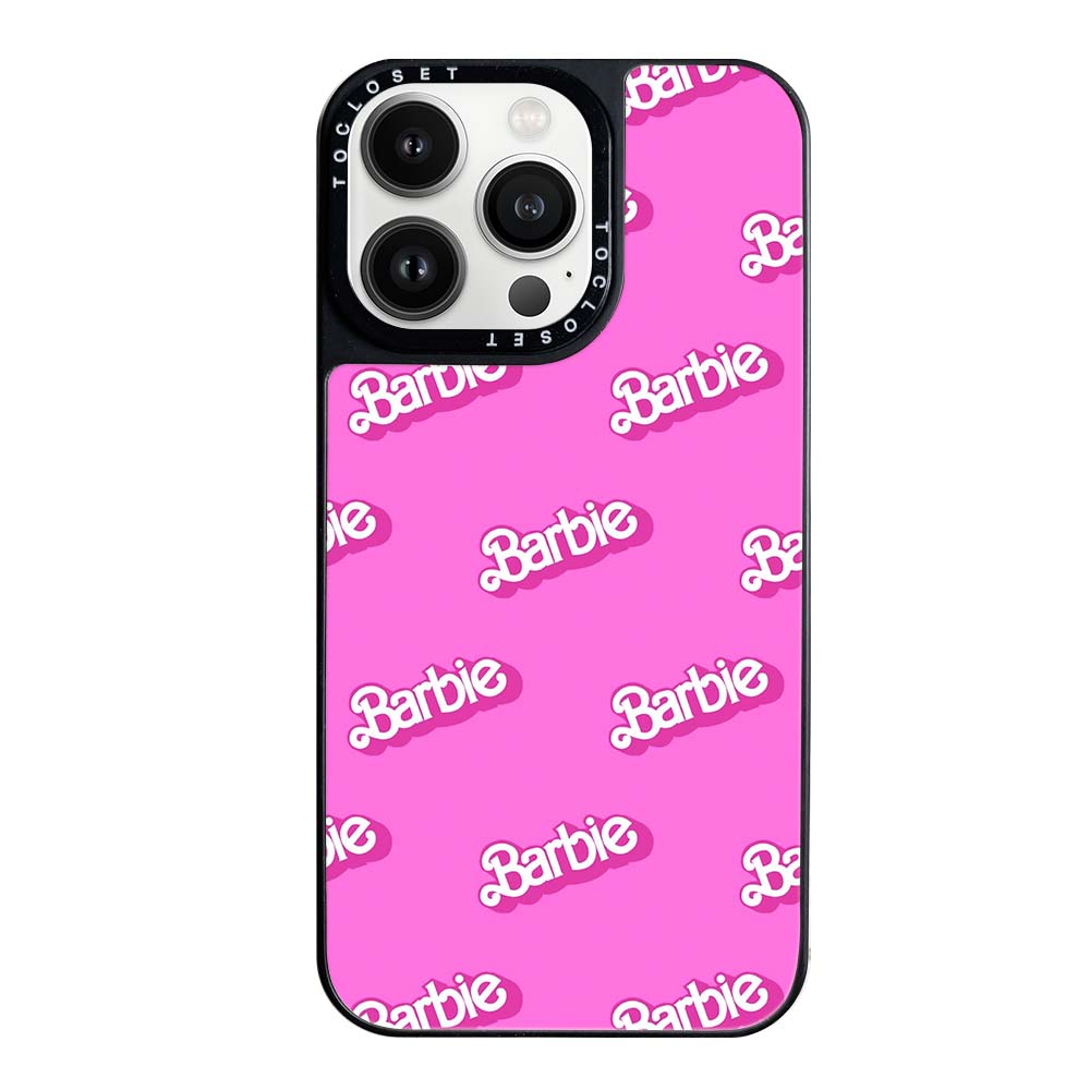 Barbie Designer iPhone Case Cover