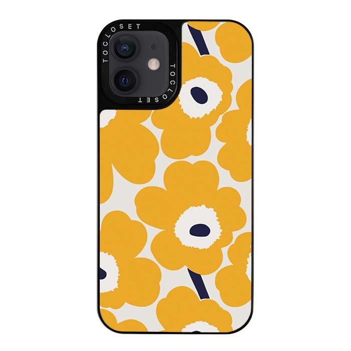 Bloomy Designer iPhone 12 Case Cover