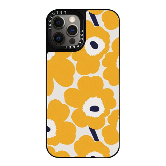 Bloomy Designer iPhone 12 Pro Case Cover