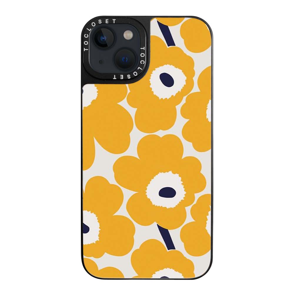 Bloomy Designer iPhone 14 Case Cover