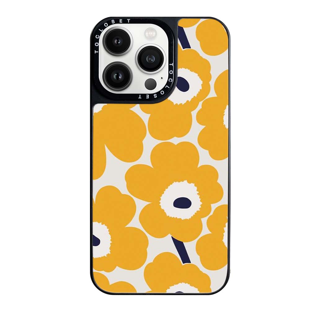 Bloomy Designer iPhone 14 Pro Max Case Cover