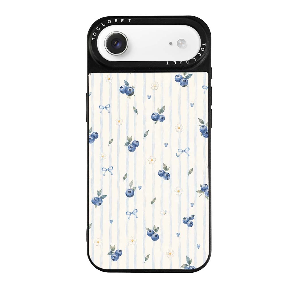Blueberry Designer iPhone Air Case Cover
