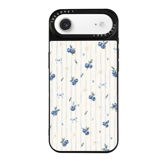 Blueberry Designer iPhone Air Case Cover