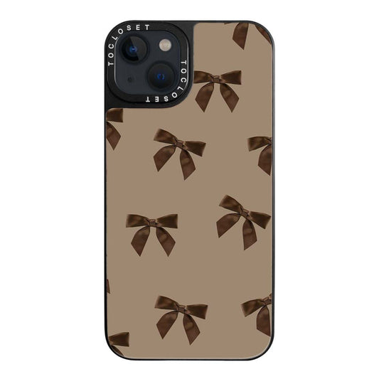 Ribbons Designer iPhone 14 Plus Case Cover