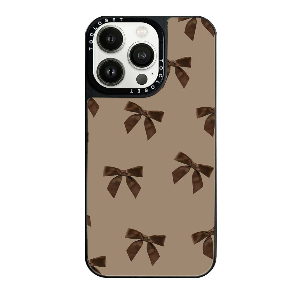 Ribbons Designer iPhone 13 Pro Max Case Cover