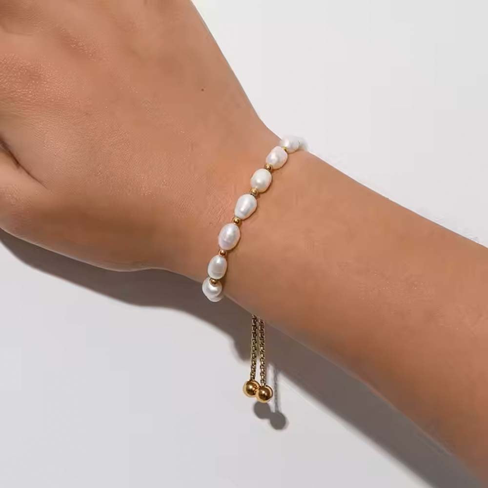 Pearl Bracelet