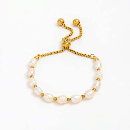 Pearl Bracelet