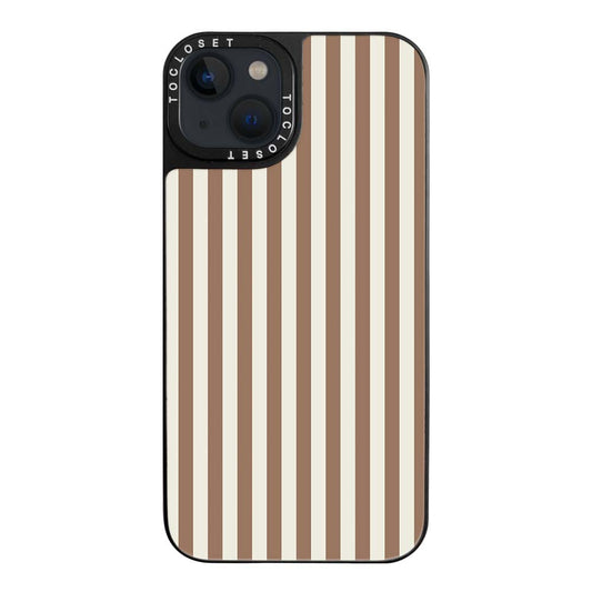 Stripes Designer iPhone 14 Case Cover