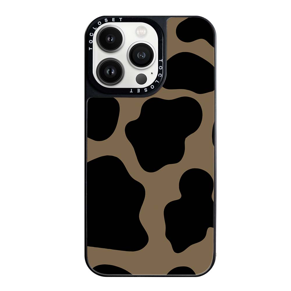 Moo Designer iPhone 16 Pro Case Cover