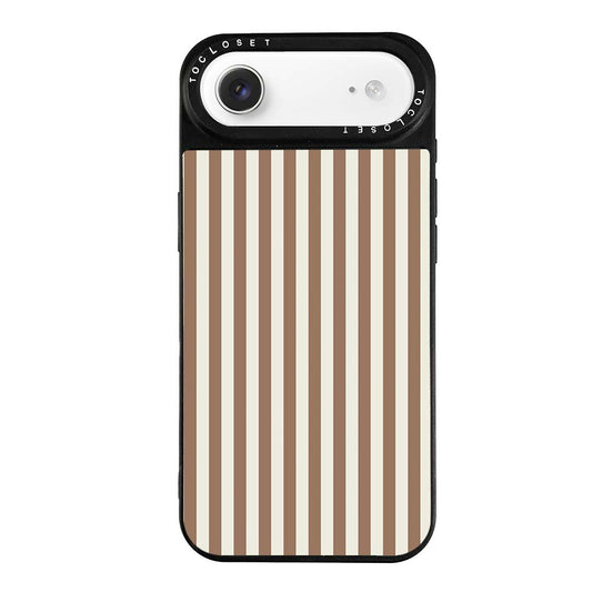 Stripes Designer iPhone Air Case Cover