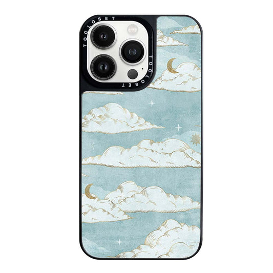 Clouds Designer iPhone 16 Pro Case Cover