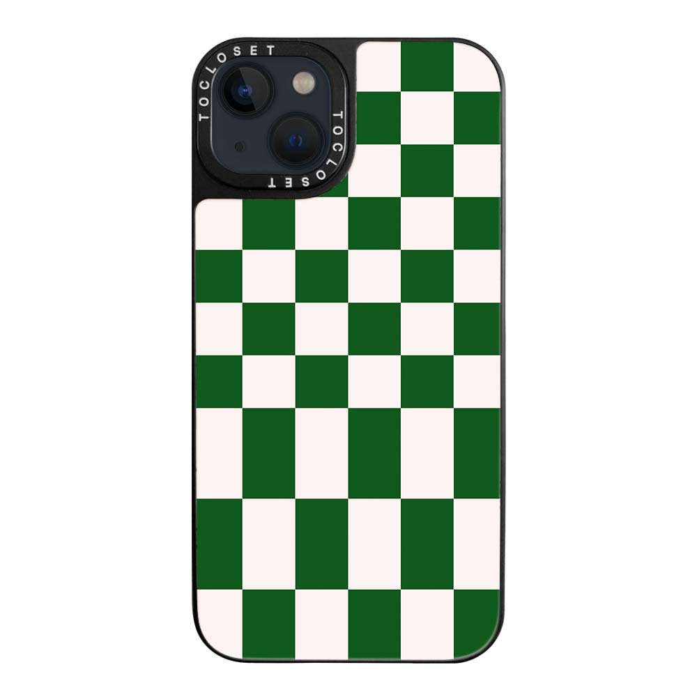 Clover Designer iPhone 14 Case Cover