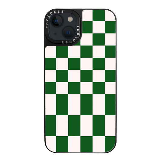 Clover Designer iPhone 15 Case Cover