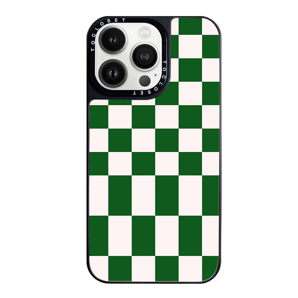 Clover Designer iPhone 13 Pro Max Case Cover