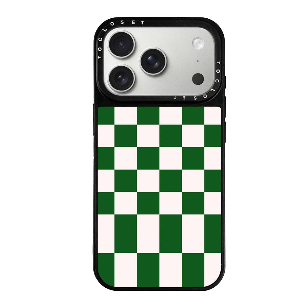 Clover Designer iPhone 18 Pro Max Case Cover