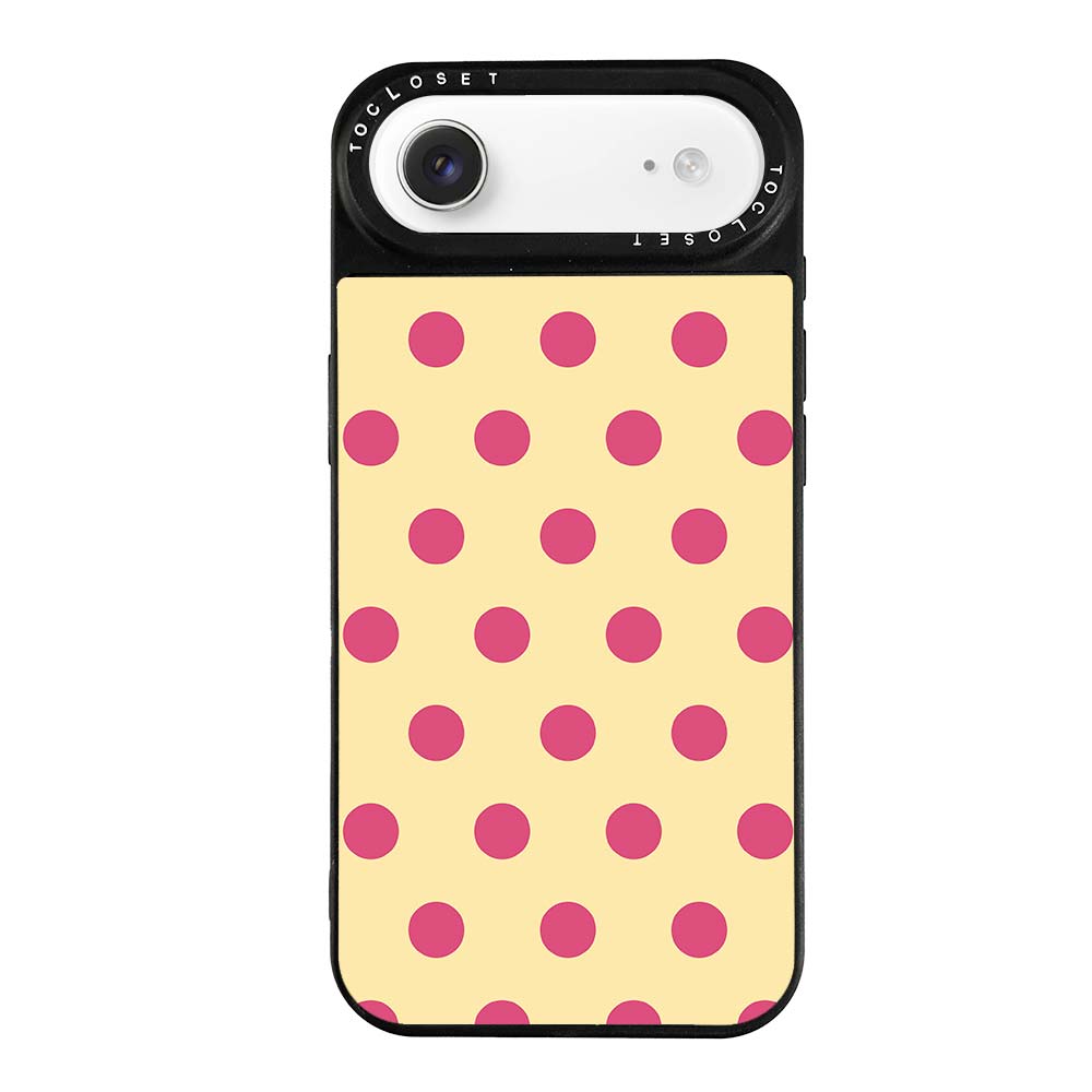 80s Crush Designer iPhone Air Case Cover