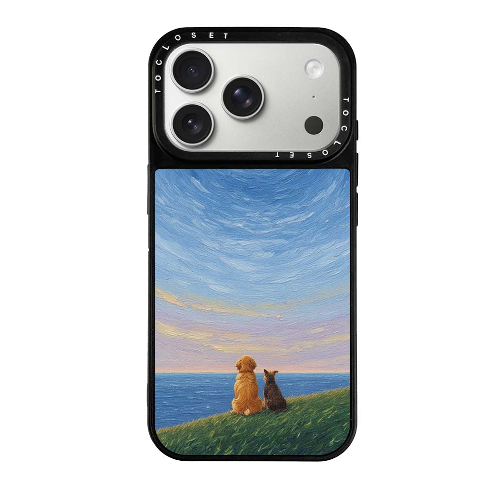 Chingu Designer iPhone 17 Pro Case Cover