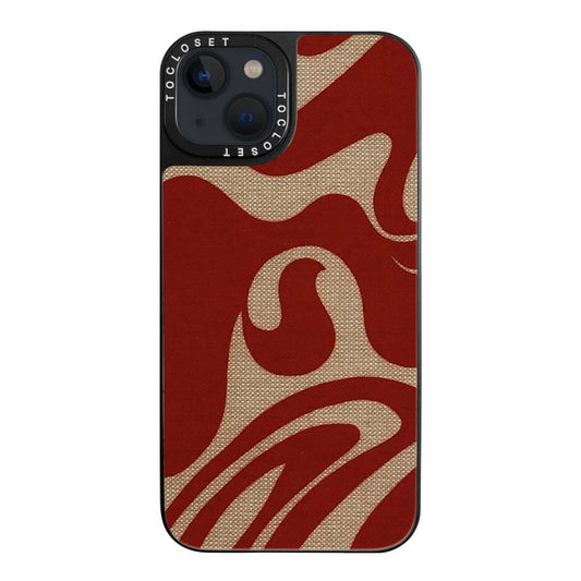 Flaming Hot Designer iPhone 15 Plus Case Cover