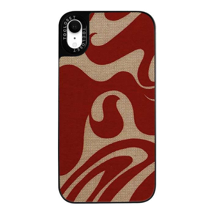 Flaming Hot Designer iPhone XR Case Cover