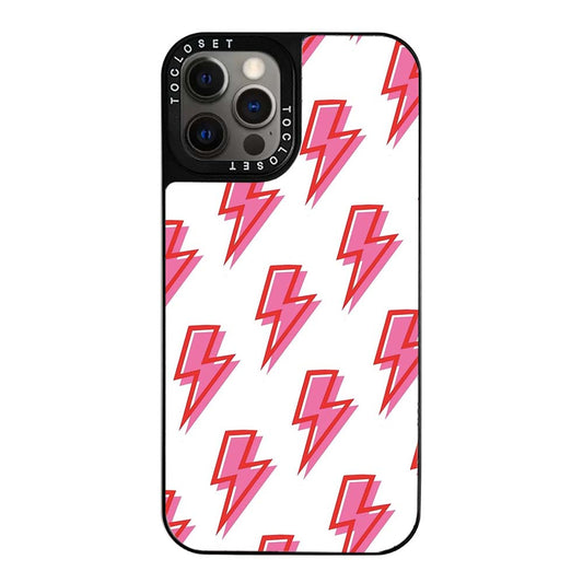 Flash Designer iPhone 12 Pro Case Cover